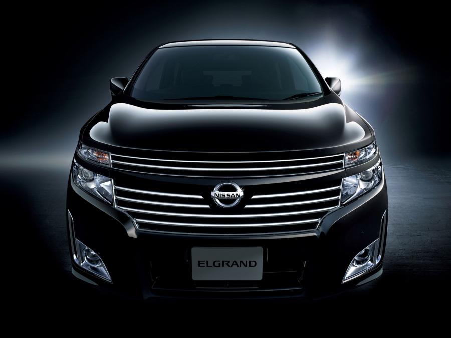  Nissan Elgrand Highway Star 2010 года  (фото 6 из 8)